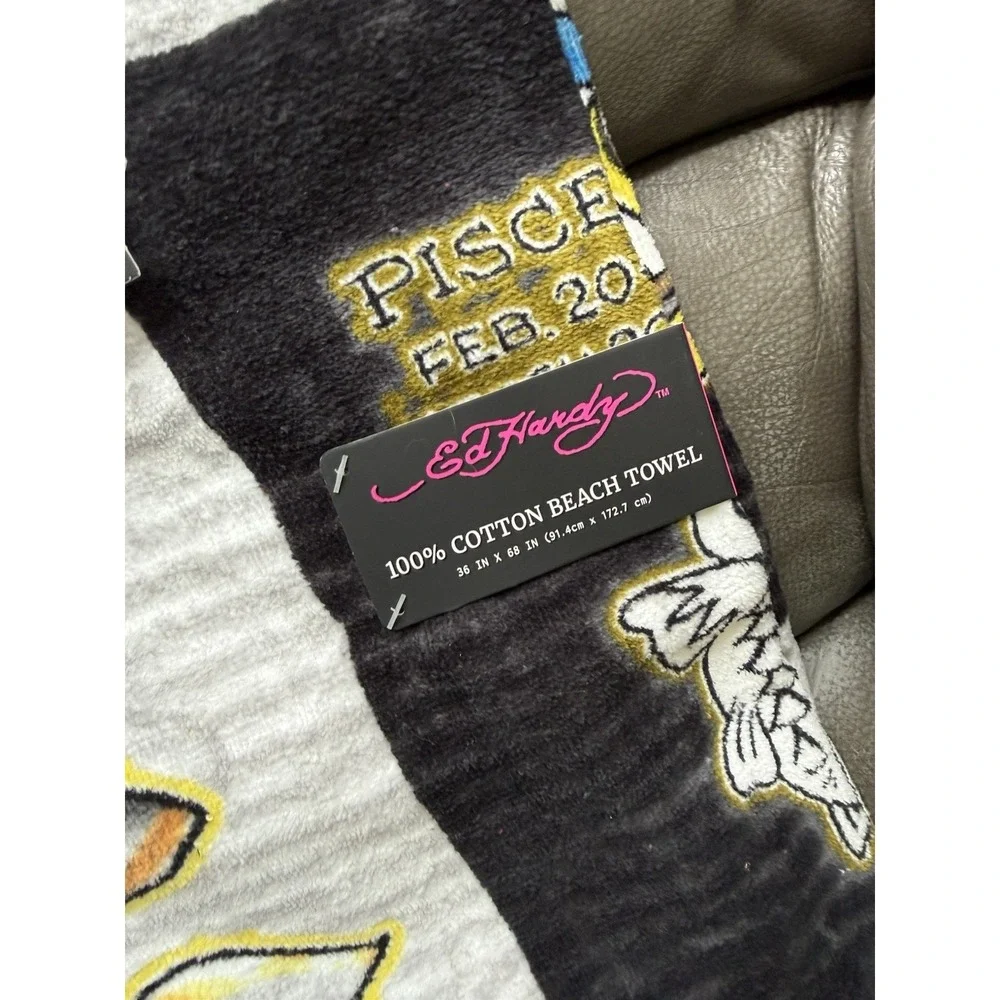 Ed Hardy item specifics